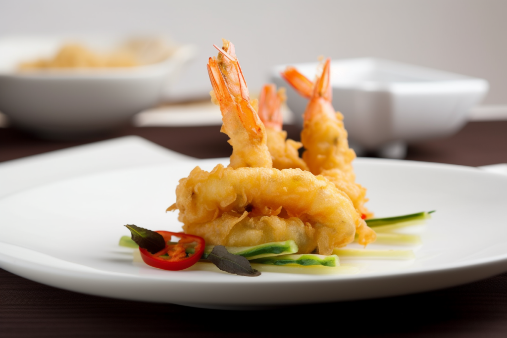 tempura