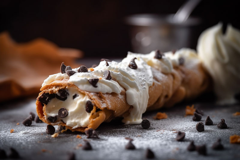cannoli siciliano