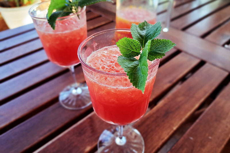 Watermelon Slush • Puchero MIX