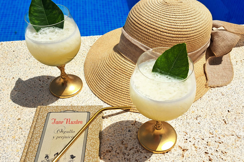Melon Slush • Puchero MIX