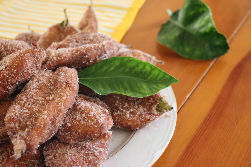 Murcian Paparajotes • Puchero MIX