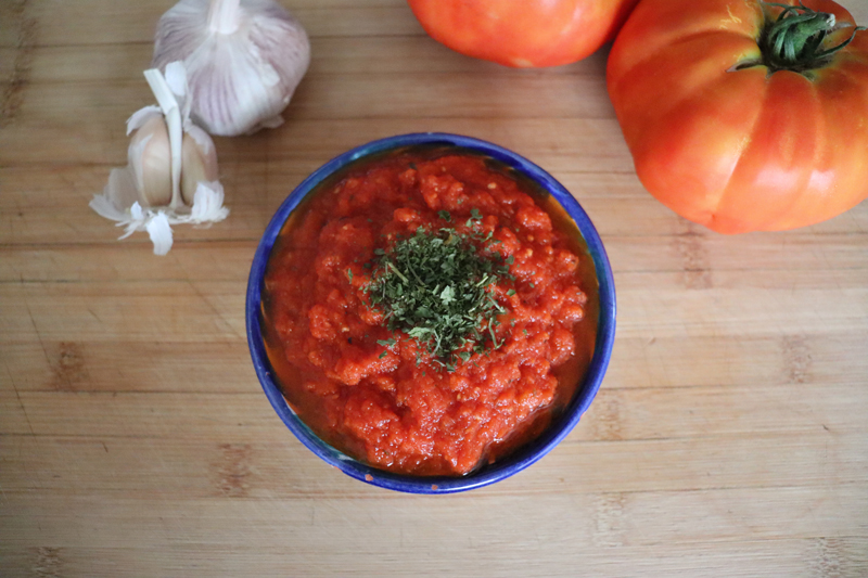 Tomato Sauce • Puchero MIX