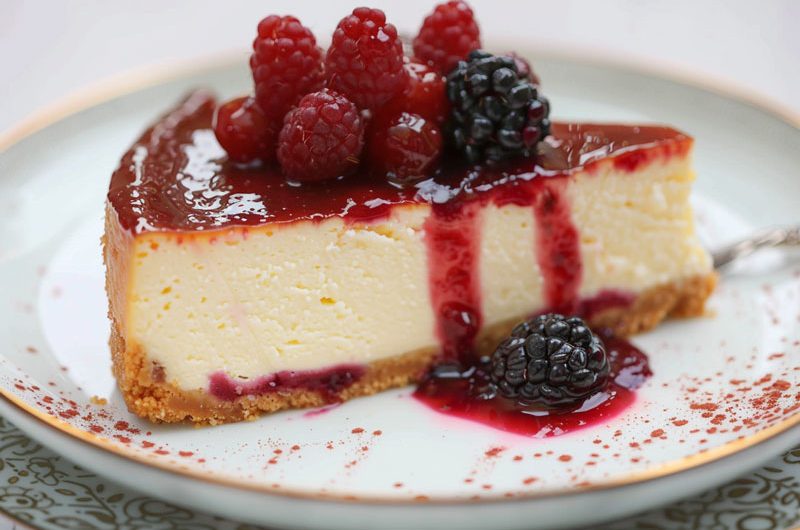 Cheesecake